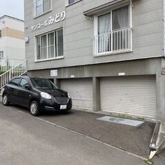 🔸広い収納スペース・物置(29㎡)🔸　🌠駐車場としても使えます🌠 