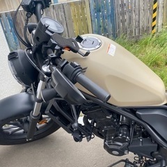 レブル250 2020年式の画像