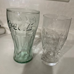 コカコーラグラス