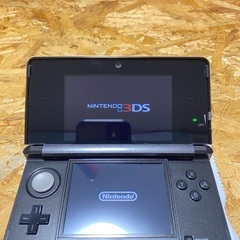 美品 ニンテンドー3DS 本体 キングダムハーツ モデル CTR-001 限定 レアの画像