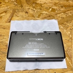 美品 ニンテンドー3DS 本体 キングダムハーツ モデル CTR-001 限定 レアの画像