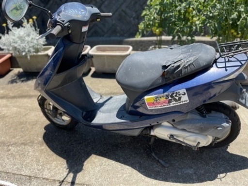 ホンダDIO 不動車　[受渡予定者様決定]