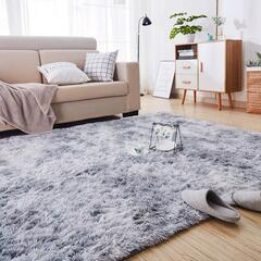 新品　未使用　箱付き　カーペット ラグ マット 絨毯 滑り止め ...