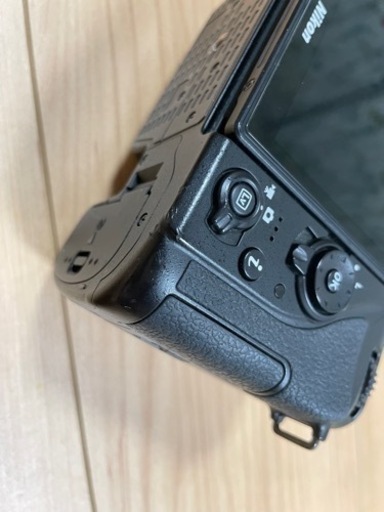 【来週中希望】Nikon D7500 