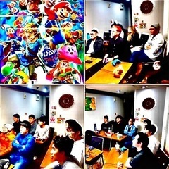 スマブラ会、明日7月9日(土)11時~13時(渋谷.Switch.ゲーム) - 友達