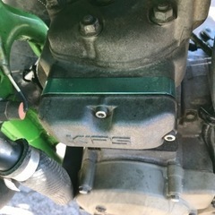 KDX125の画像