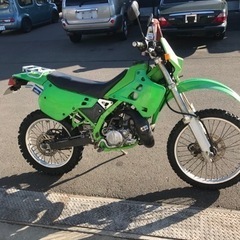 KDX125の画像
