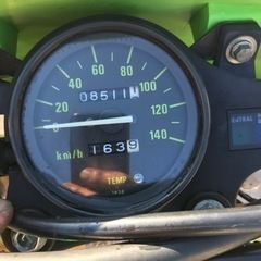 KDX125の画像