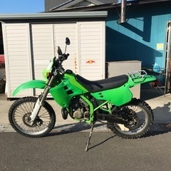 KDX125