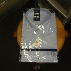 えり回り43-半袖　　LLサイズだと思います。 