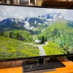 ［納品済］パナソニック　39v型　2013年製　TH-L39C60