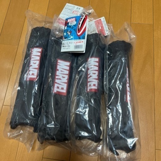 1000円新品未使用品マーベルキャンプチェア