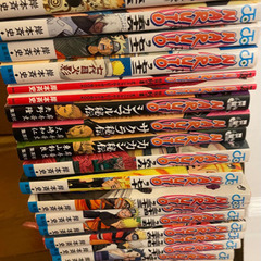 NARUTO 全巻　プラス他6冊　少年漫画の画像