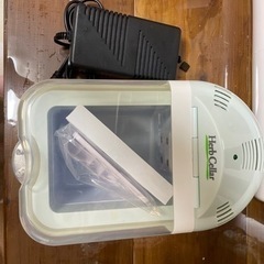 コスメ用保冷庫