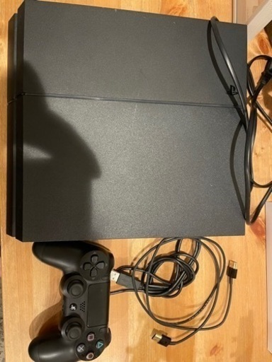 PS4ブラック　PlayStation4