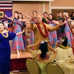 【フラダンス体験レッスン】ハワイで伝統あるお教室の日本分校でレッスンを体験の画像