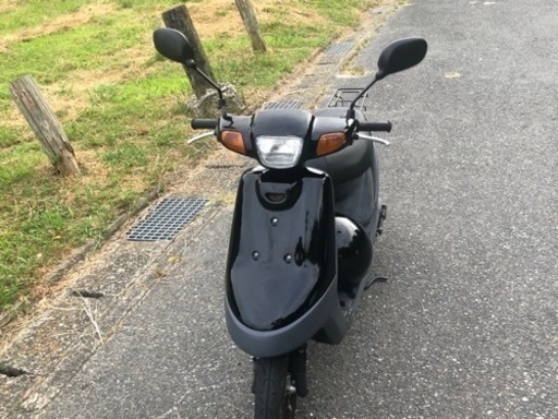 ジョグ アプリオ　4JP 2サイクル ヤマハ　バッテリー交換済み