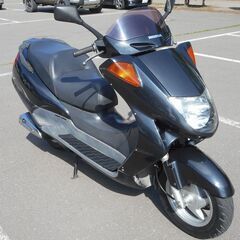 個人出品(北海道)　ホンダ　フォーサイト　9875km　各部整備...