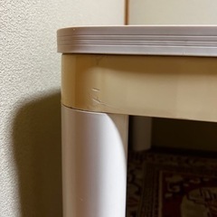 こたつ(布団なし)の画像