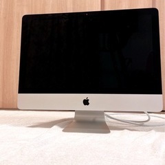 iMac  &  MacBook pro  ２台セット