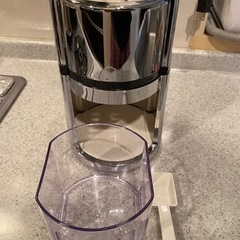 アイスクラッシャーの画像