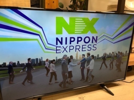 ◇ASTEX　4K対応テレビ　43インチ　AX-KH43   2019年製　高年式