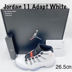 ナイキエアジョーダン　11アダプト　NIKE AIR JORDAN 11