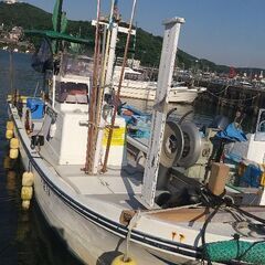 漁船の中古が安い!激安で譲ります・無料であげます(9ページ目 漁船の中古が安い!激安で譲ります・無料であげます(9ページ目