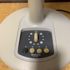 古い扇風機の画像