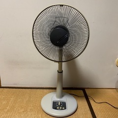 古い扇風機