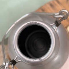 昭和レトロな水筒　ボトル　　月象　　の画像
