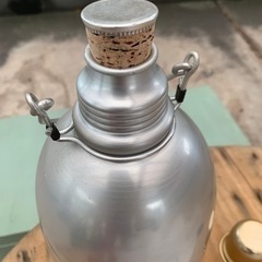 昭和レトロな水筒　ボトル　　月象　　の画像