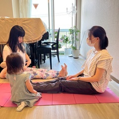お子様と親御さんのための優しいヨガ - 葛飾区
