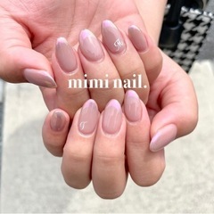 ネイルモデル募集中