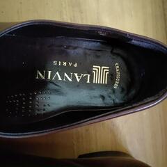 LANVIN　ビジネスシューズの画像