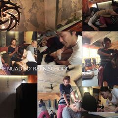 マンツーマン個別レッスン「アーユルヴェーダ　カティバスティ」TTMA公認・日本ヌアボーランスクール・代官山駅1分の画像