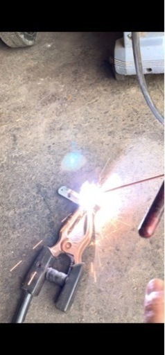 溶接機　ネオルーパス　150v マイト工業