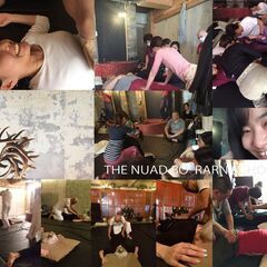 マンツーマン個別レッスン「アーユルヴェーダ　カティバスティ」TTMA公認・日本ヌアボーランスクール・代官山駅1分の画像