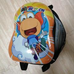 子供用リュックサックの画像