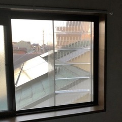 雨を防ぎながら換気換気できます。の画像