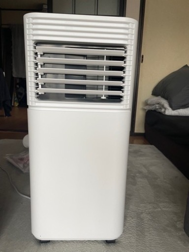 最新スポットクーラー 除湿機