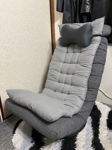 ニトリ　回転座椅子