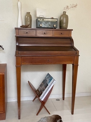 ビンテージ　引き出し&テーブル