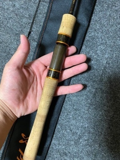 ダイワ プレッソAGS 62MHF