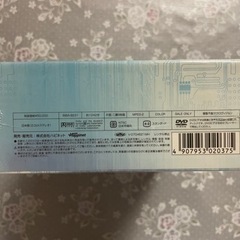 【未開封】デジモンアドベンチャーDVD-box 9枚組の画像