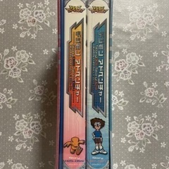 【未開封】デジモンアドベンチャーDVD-box 9枚組の画像