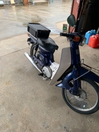 スズキ　バーディー