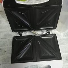 お値下げ　人気　ホットサンド　メーカーの画像