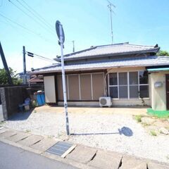 【初期費用ゼロ! 5.5万円/月】横芝駅8分 駐車場アリ 3DK...