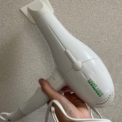 【最終価格】ヘアドライヤー